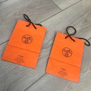 Hermes Paperbags